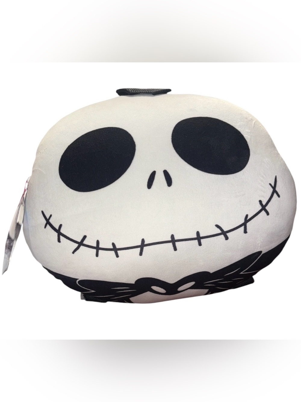 Jack Skellington Plush Backpack